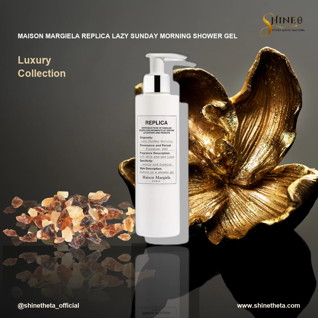 Maison Margiela Replica Lazy Sunday Morning Shower Gel slide 3